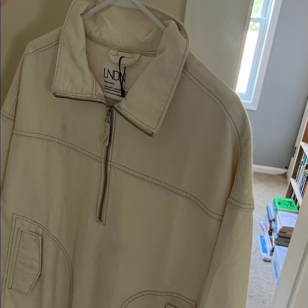 Cream Women’s Denim Jacket